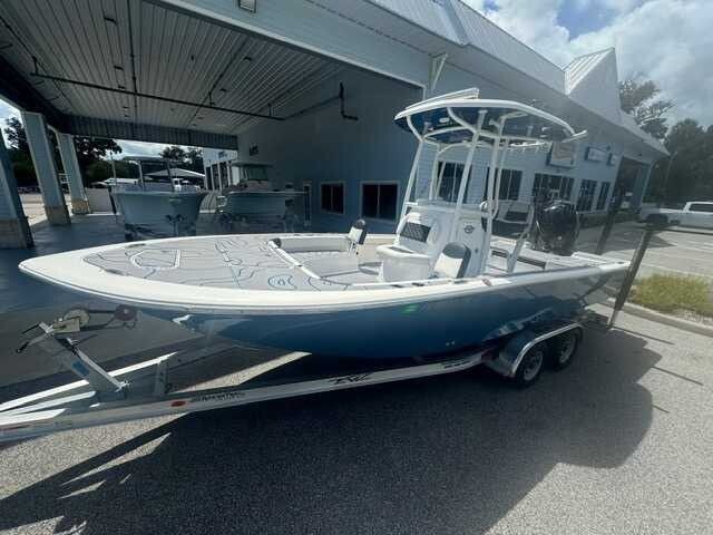 2022 Tidewater 2300 Carolina Bay