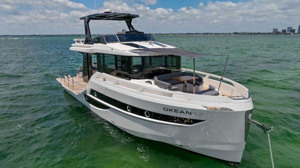 2024 OKEAN 52