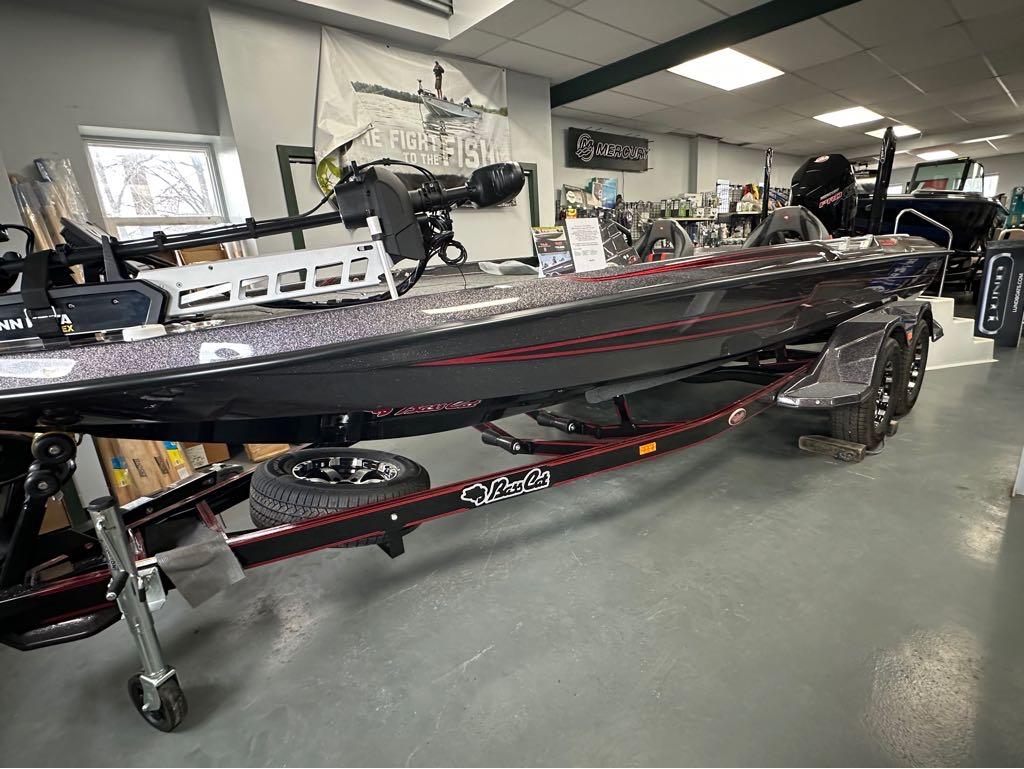 2025 Bass Cat Boats Cougar