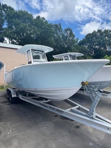 2025 Sportsman Open 252 Center Console