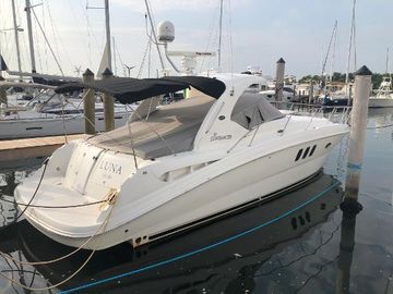 2008 Sea Ray 38 Sundancer
