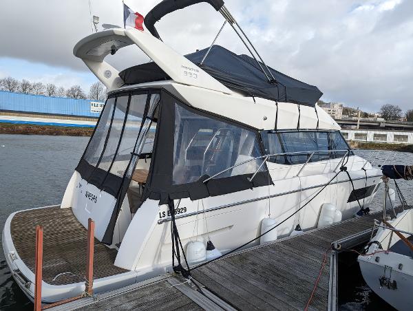 2012 Jeanneau prestige 350 fly