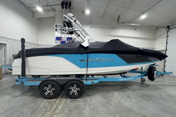 2019 MasterCraft NXT22