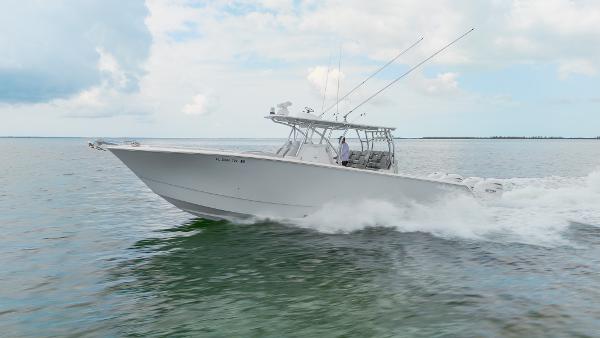 2024 SeaHunter 41 CTS