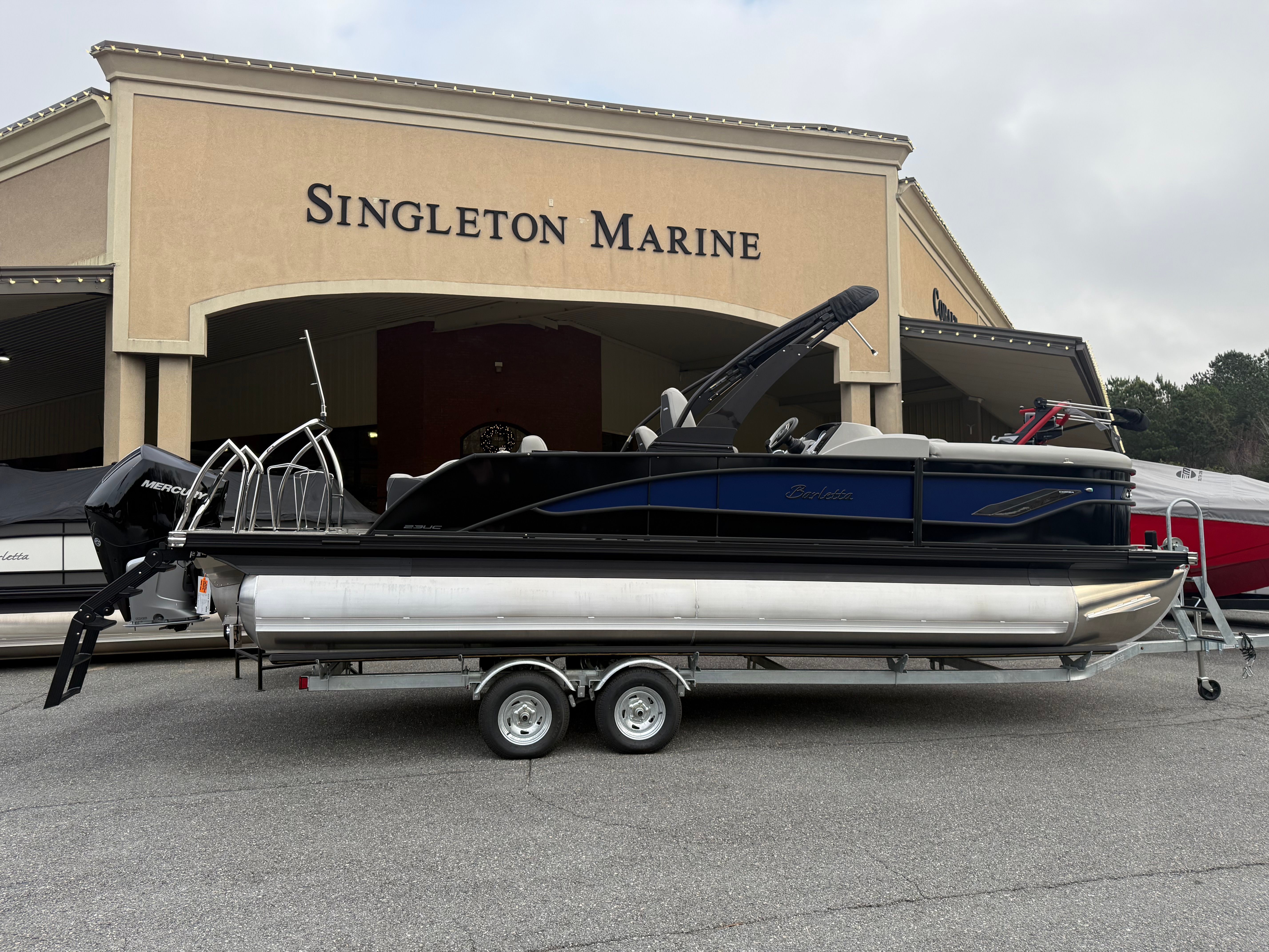 2026 Barletta Corsa 23UC