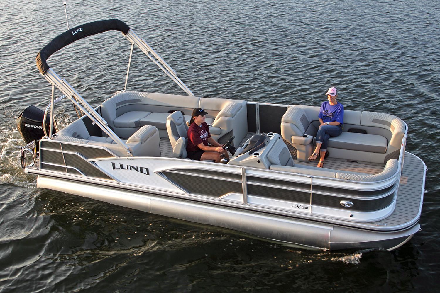 Lund Boat image