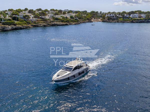 Fairline Targa 48 Open Fairline Targa 48 Open (2013) - PPL Yachting
