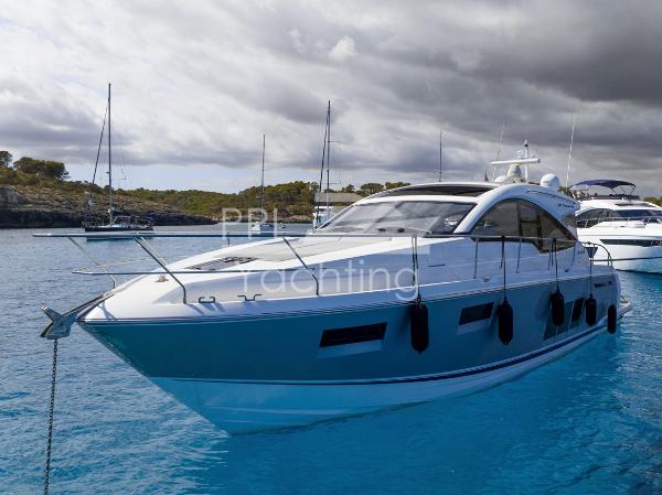 Fairline Targa 48 Open Fairline Targa 48 Open (2013) - PPL Yachting