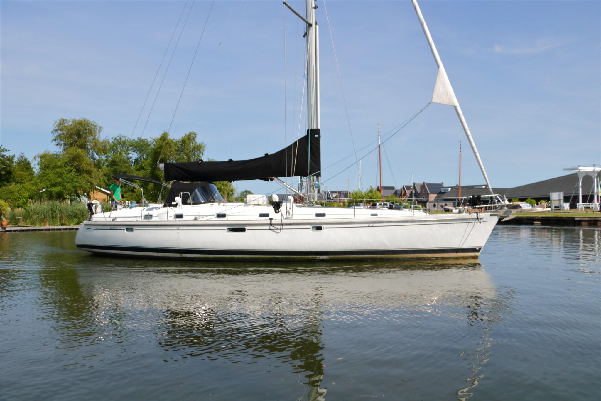 1996 Beneteau Oceanis 50
