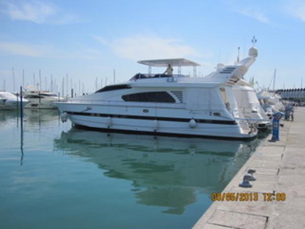 1999 Elegance Yachts 65