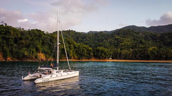2000 Outremer 55 Light
