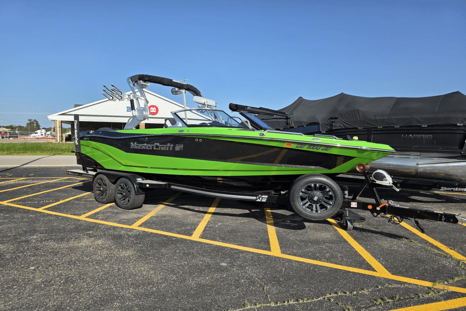 MasterCraft XT23