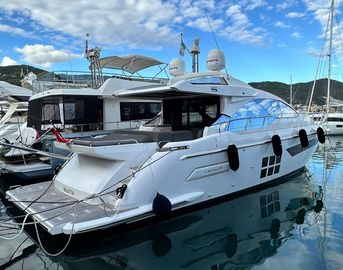 2019 Azimut S6