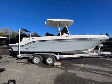 2023 Bayliner Trophy T24CC