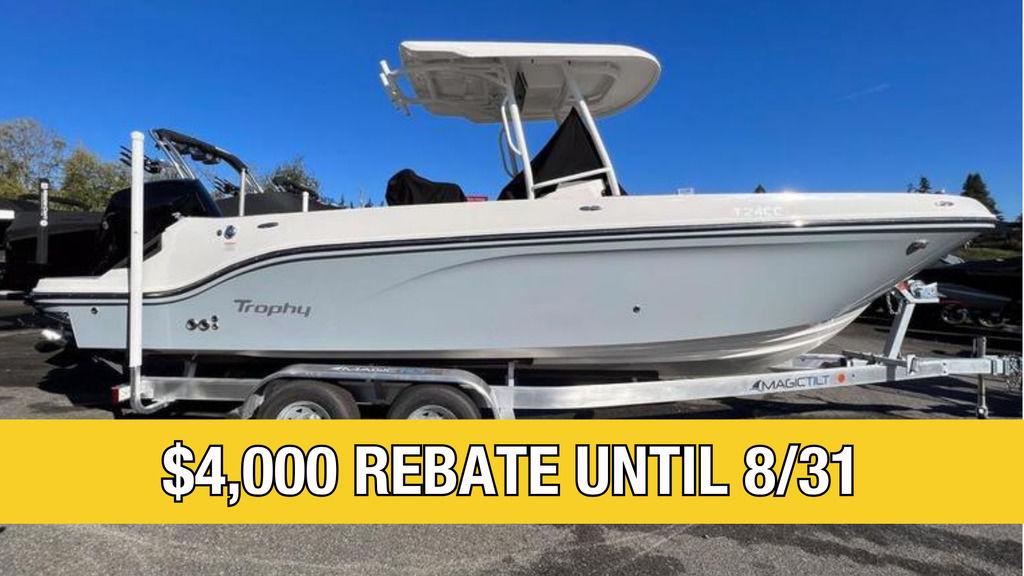 2023 Bayliner T24CC