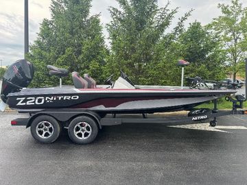 2025 Nitro Z20 XL Pro