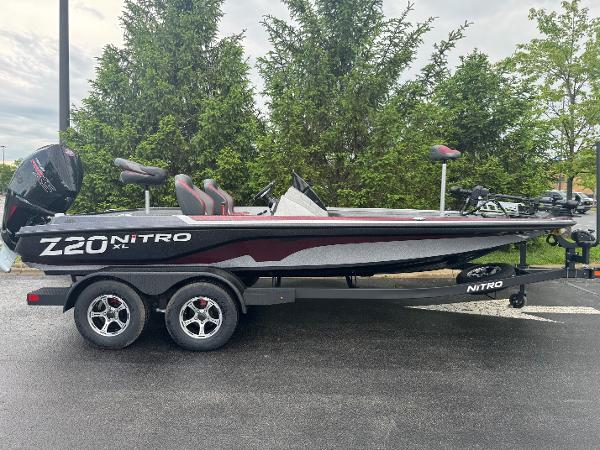 2025 Nitro Z20 XL Pro