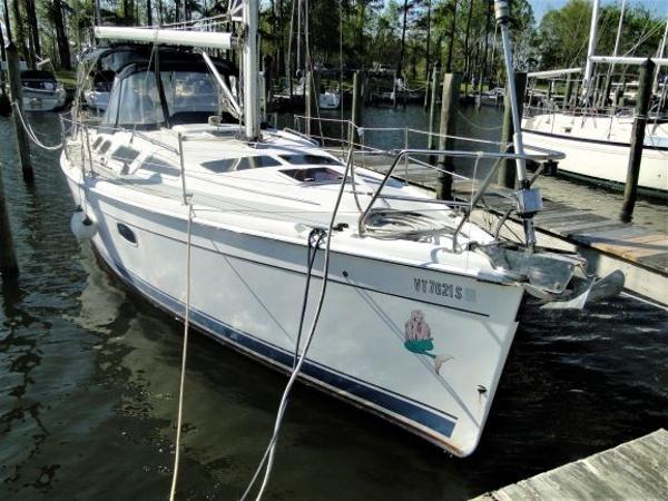 Hunter 36 Boats For Sale Boats Com