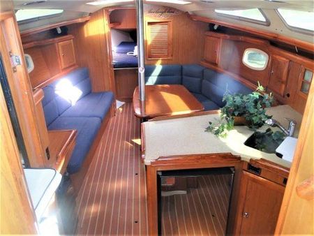 08 Hunter 36 Oriental North Carolina Boats Com