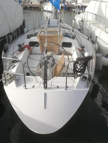 1985 Intercarene Frers 36