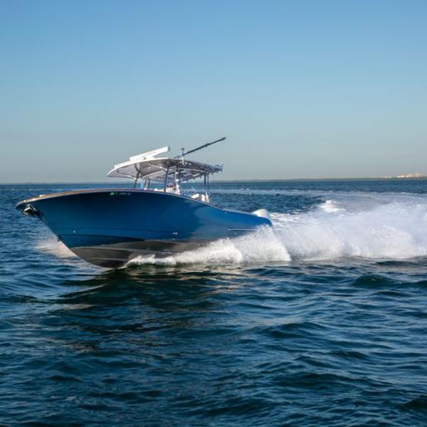 2019 Mag Bay Center Console