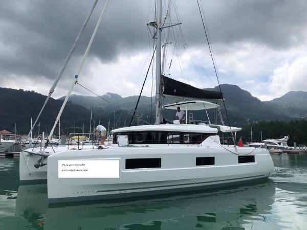 2020 Lagoon LAGOON 46 proprietaire