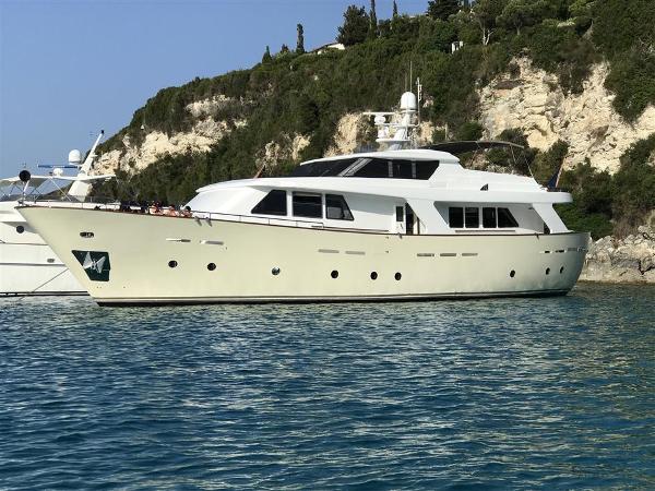 Benetti Sail Division 79 SD