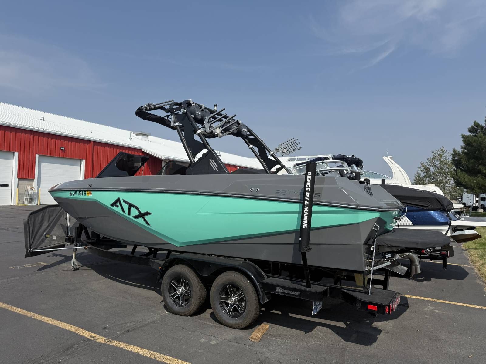 2022 Tigé ATX 22