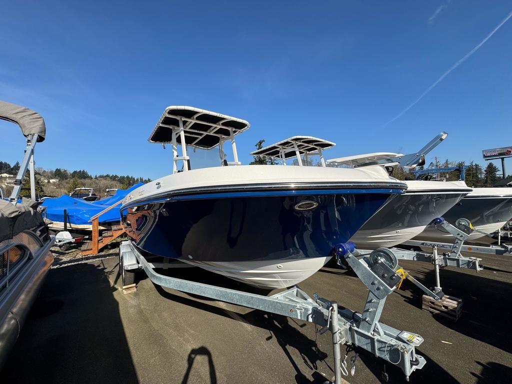 2024 Bayliner T22CC