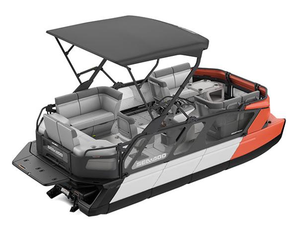 2024 Sea-Doo Cruise