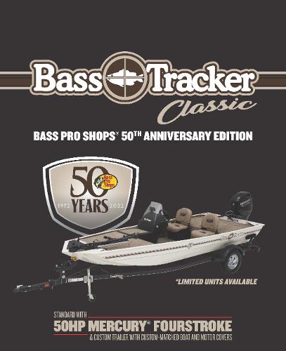 Tracker Bass Tracker Classic XL