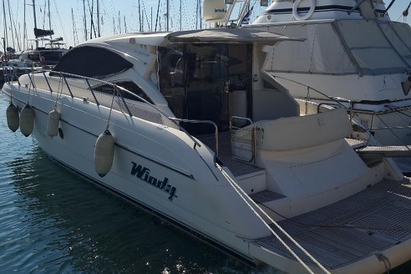 2008 Windy 52 Xanthos