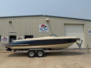 2021 Chris-Craft Launch 27