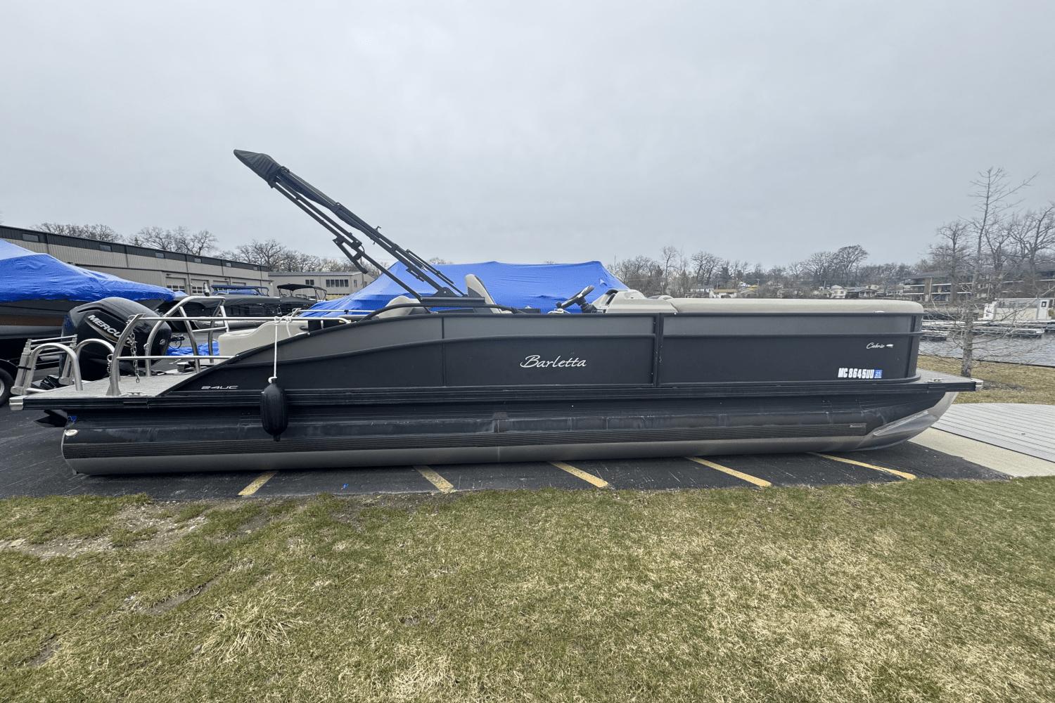 2022 Barletta Cabrio 24UC
