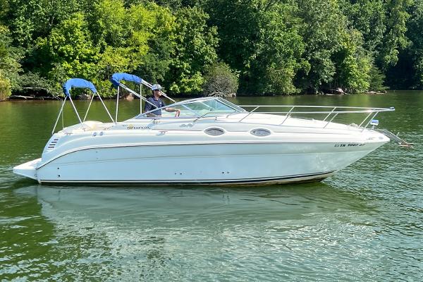2001 Sea Ray 260 Sundancer