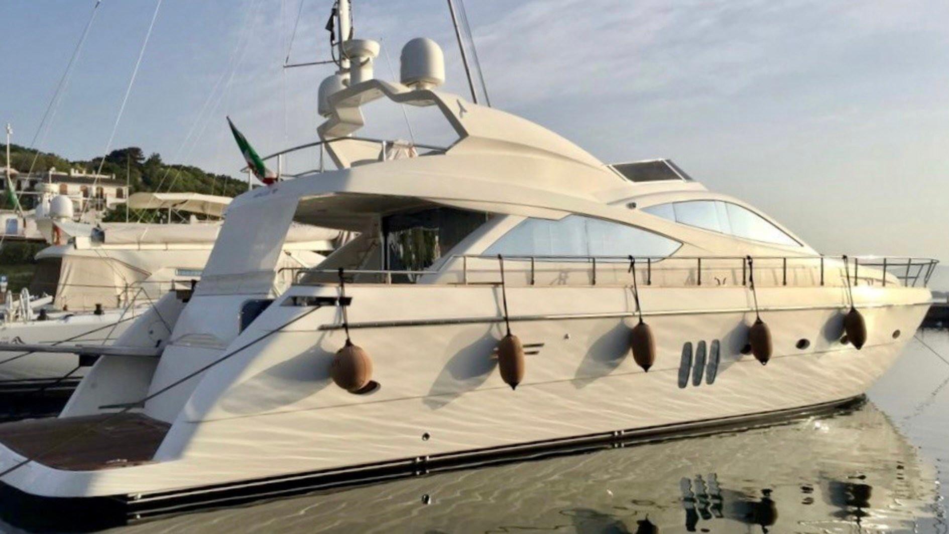 2007 Abacus 70
