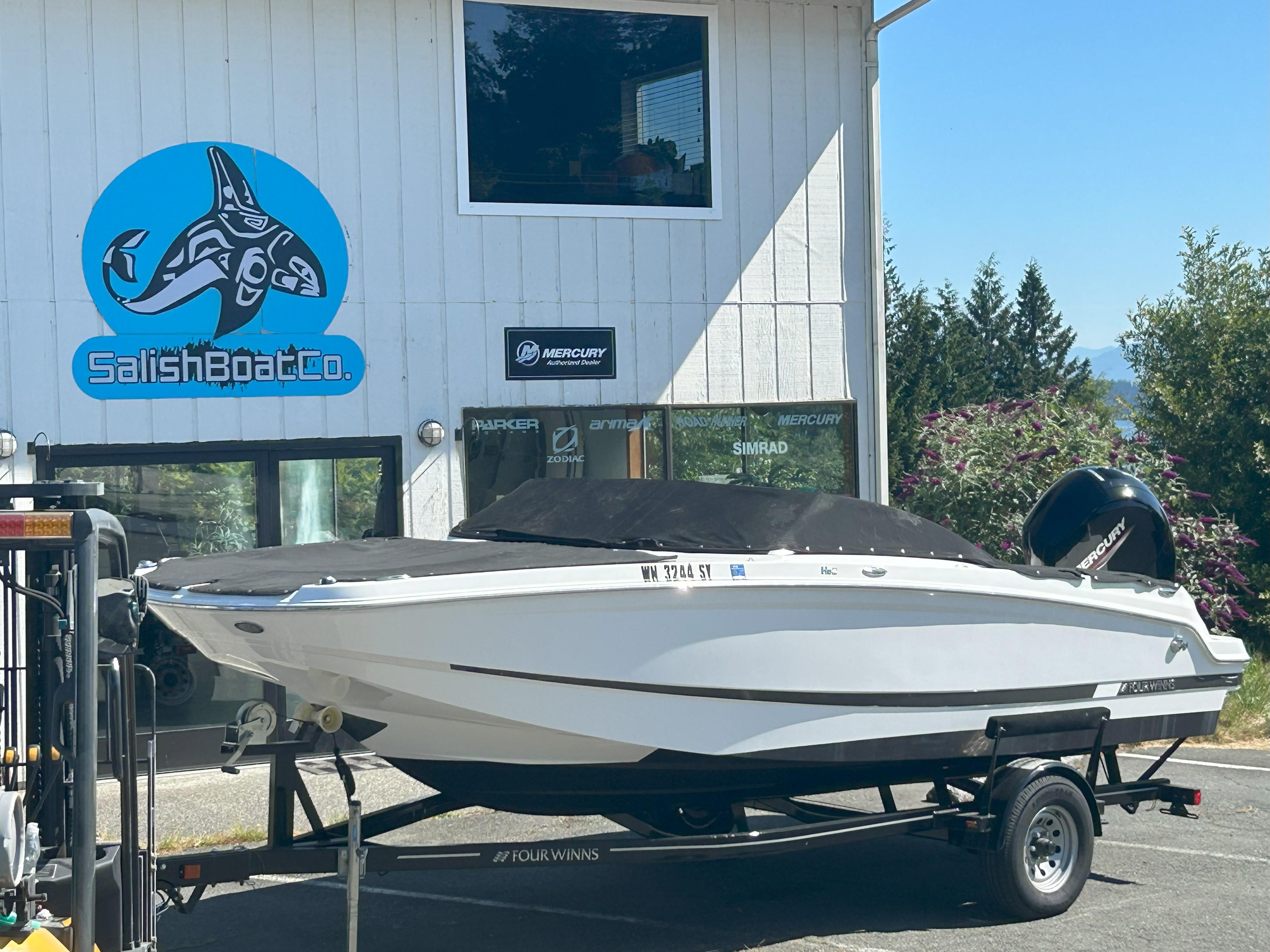 2021 Four Winns HD2 OB