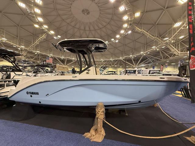 2025 Yamaha Boats 222 FSH Sport E