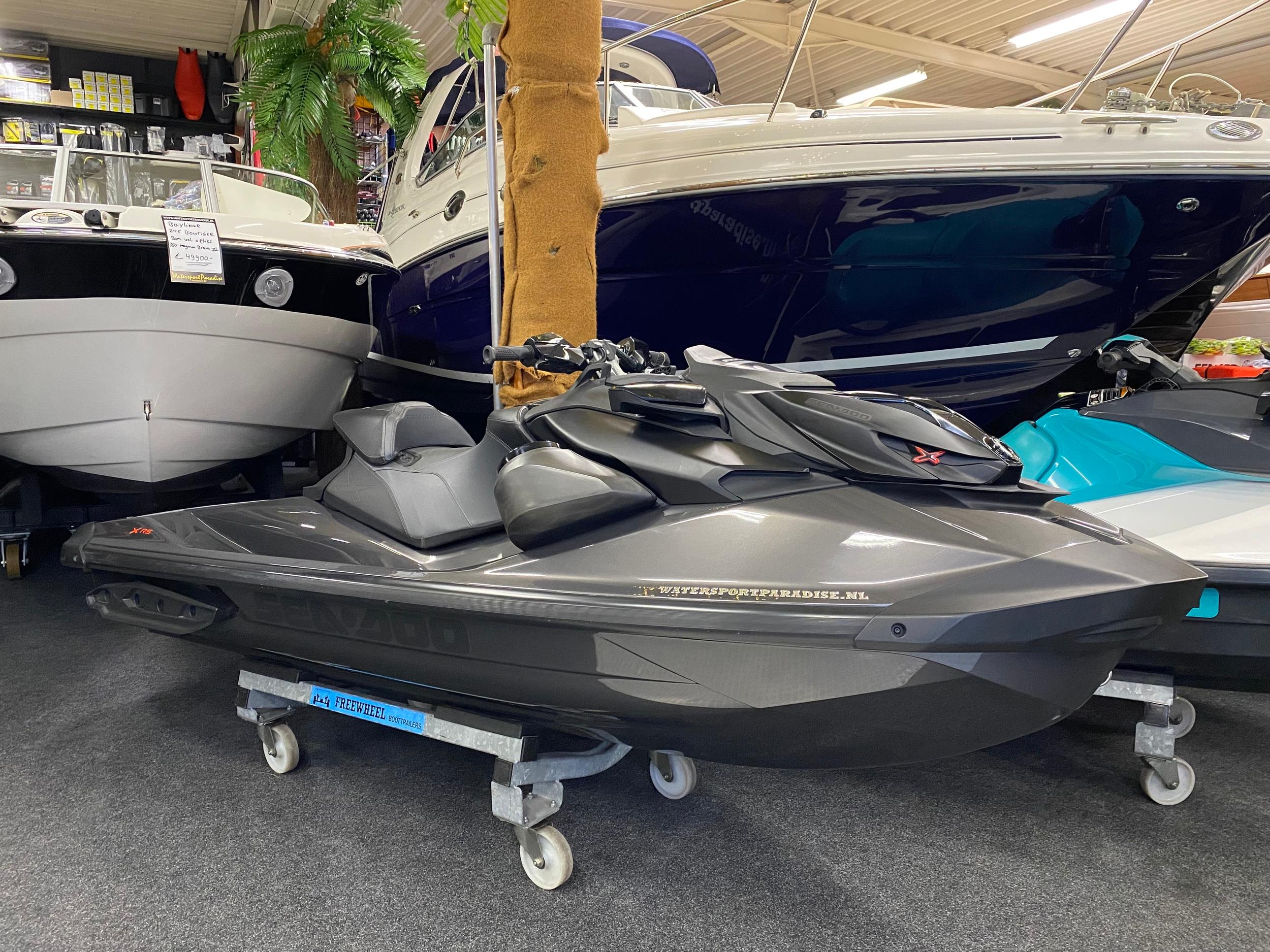 2023 Sea Doo Rxp X Rs 300 Waudio In Verkoophaven Netherlands 6988