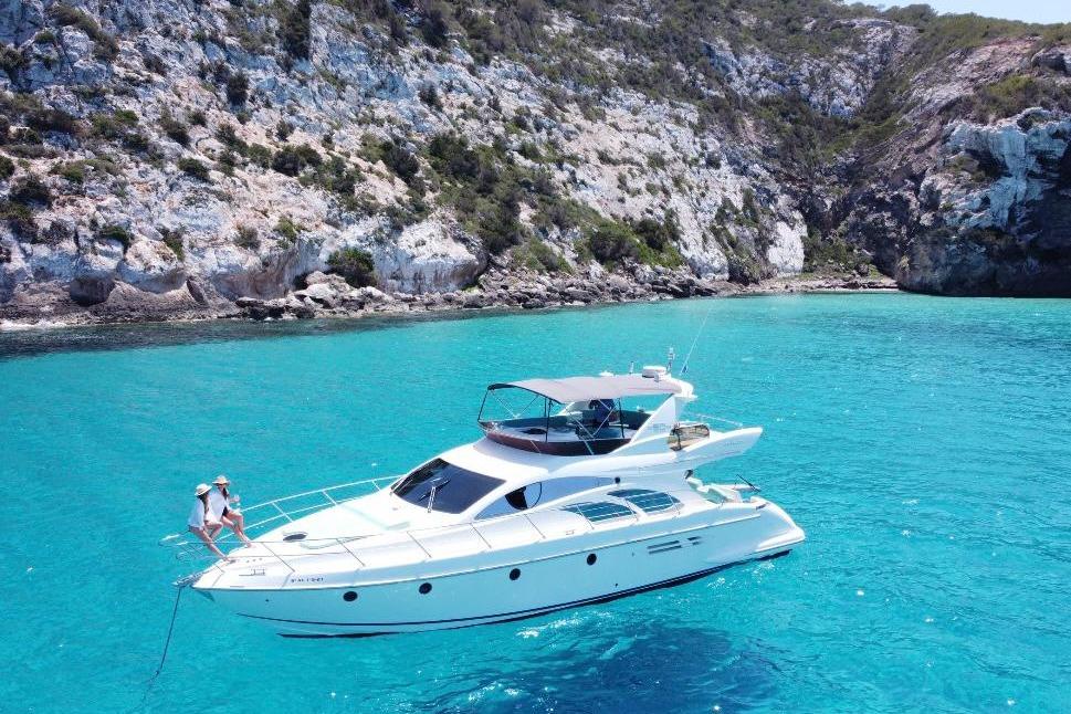 2004 Azimut Fly 50
