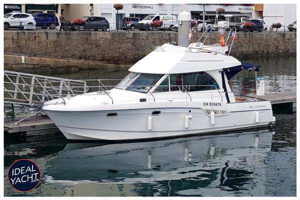 2006 Beneteau Antares 9.80