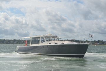 2020 MJM 43z