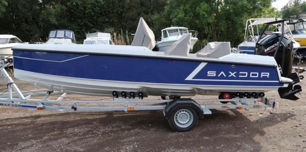2022 Saxdor 200 SPORT