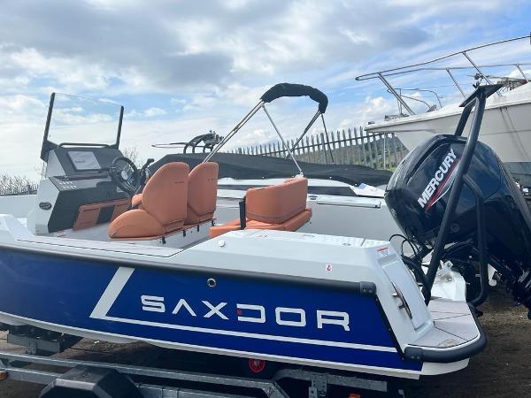 2022 Saxdor 200 SPORT