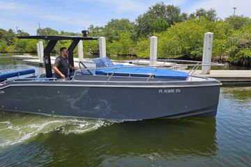 2023 Argonaut 260
