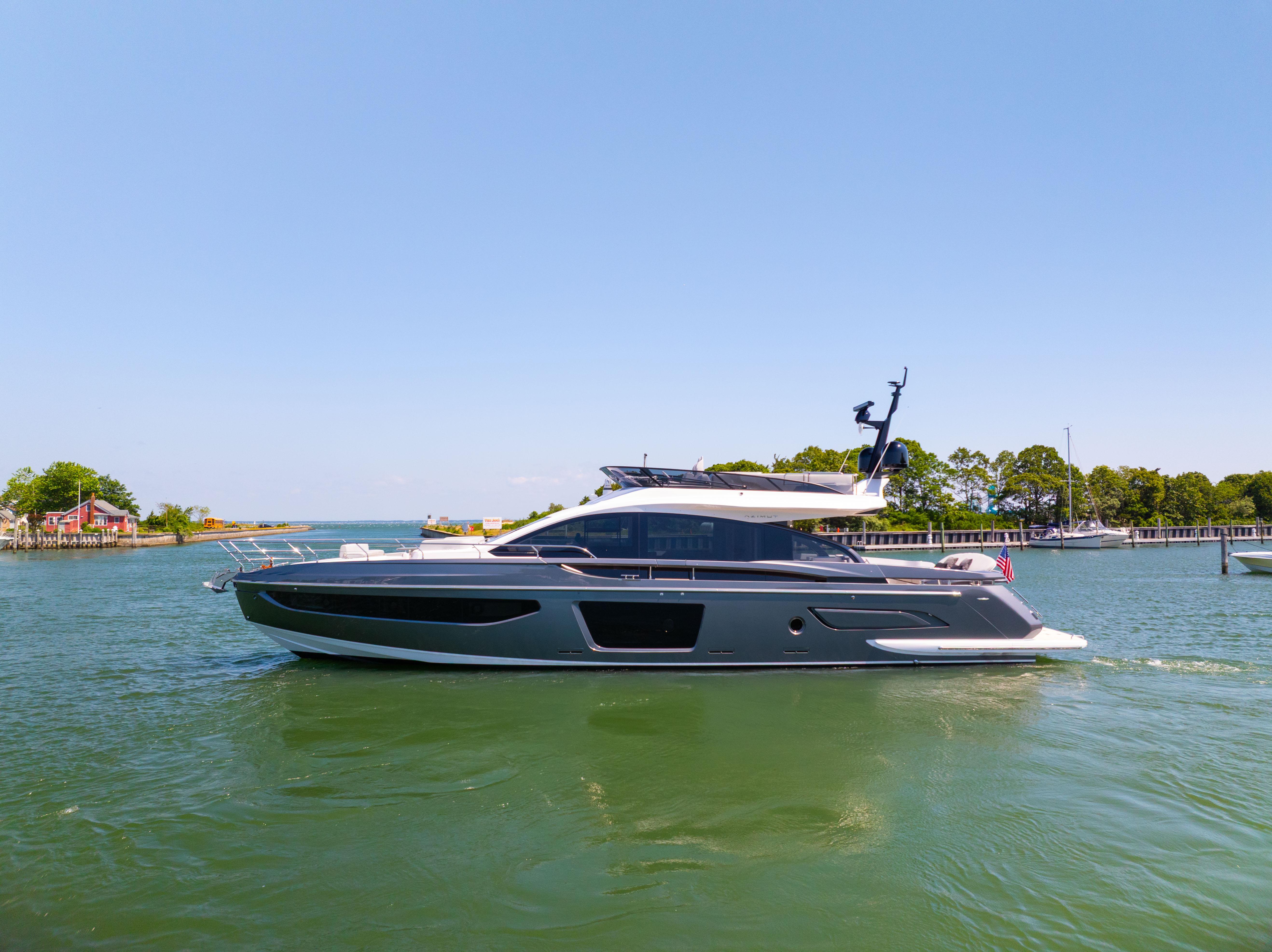 2024 Azimut S7