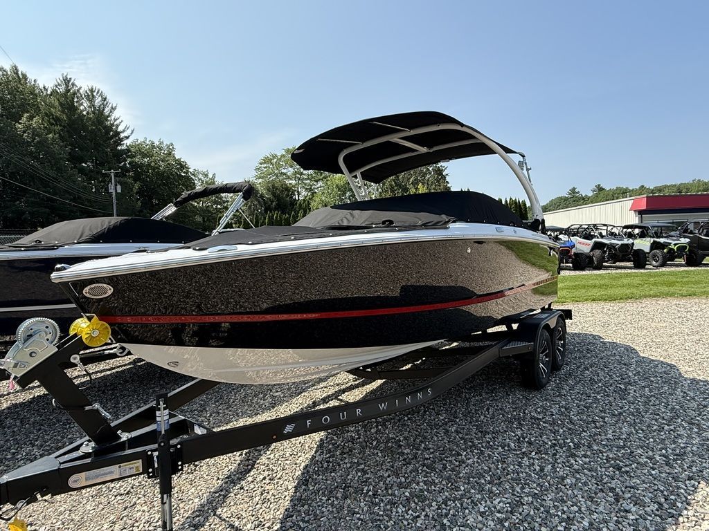 2025 Four Winns H2