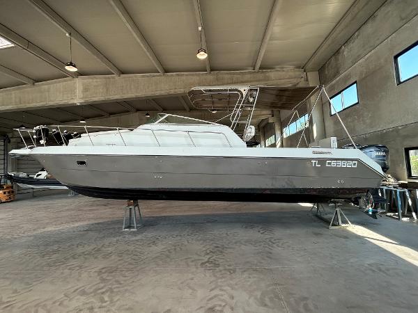 1995 Seabreeze 350 WA VOYAGER