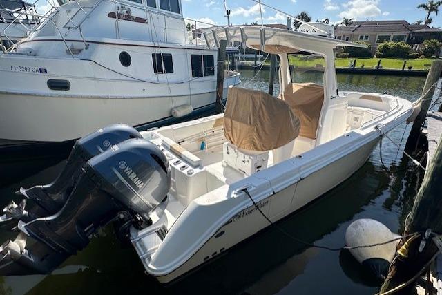 2016 Edgewater 262CC