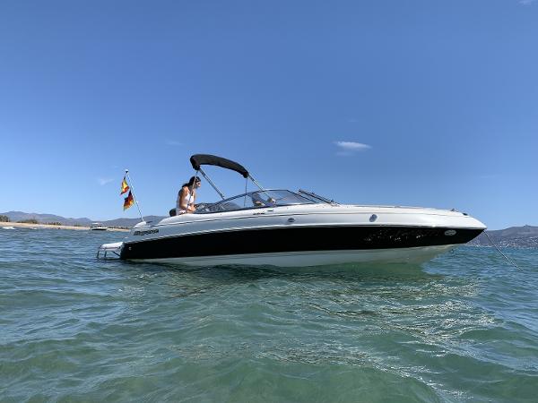 2003 Bryant 214 Bowrider